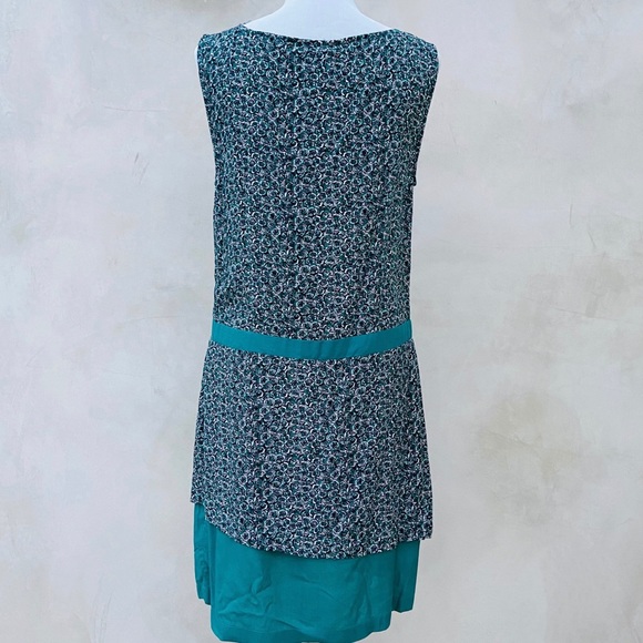 Skunkfunk Aizeti Sustainable Mod Collar Dress NWT - Picture 9 of 15